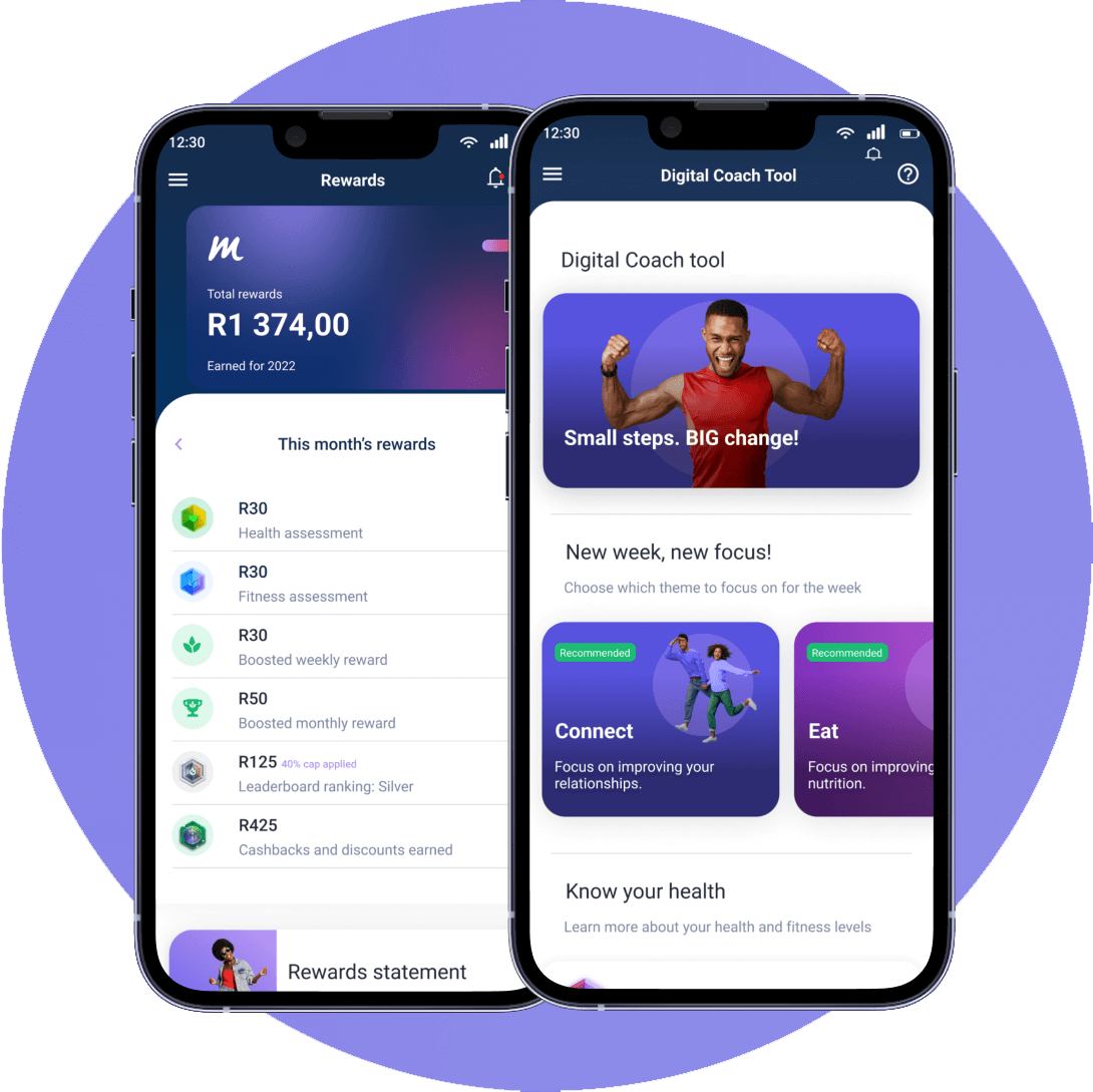 Momentum App
