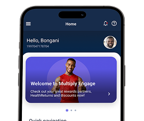 Multiply Engage App Screenshot